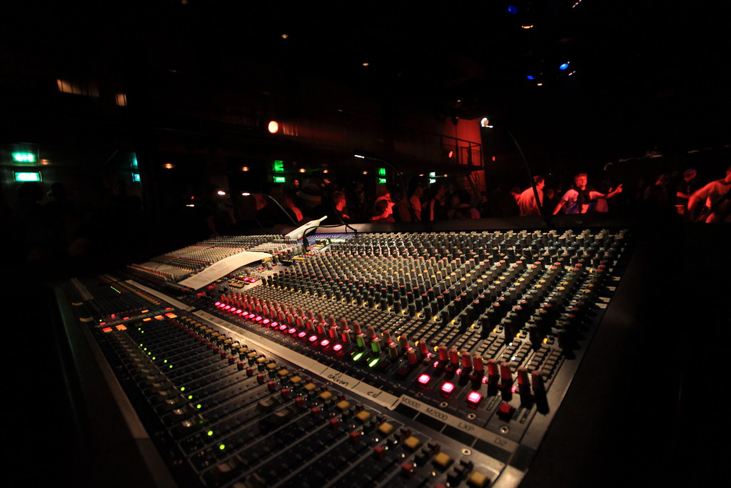 Finley Productions live event production
